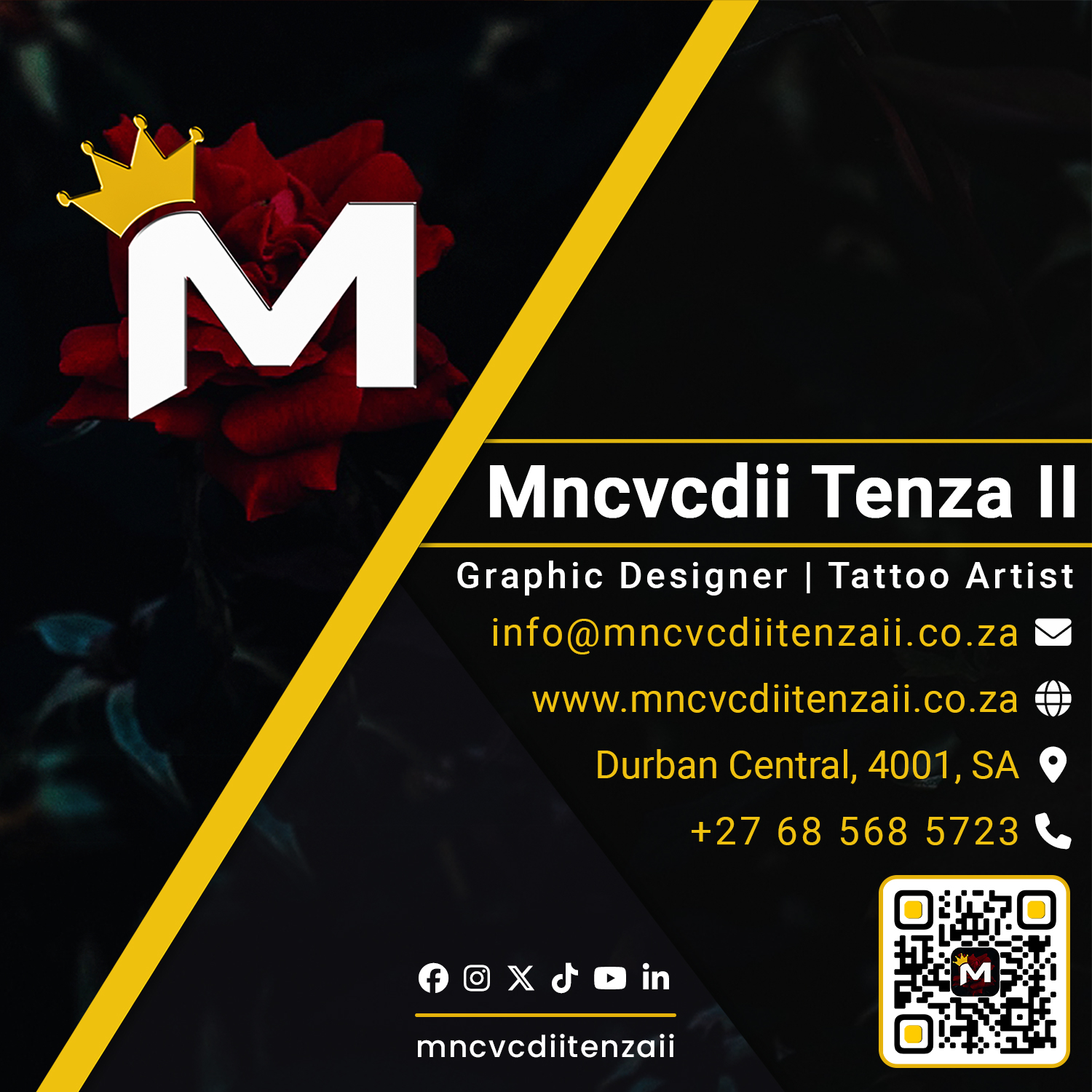 Get In Touch With Mncvcdii